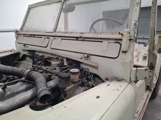 Land Rover Defender 1994