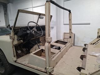 Land Rover Defender 1994