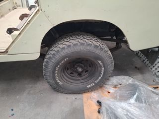 Land Rover Defender 1994