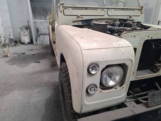 Land Rover Defender 1994