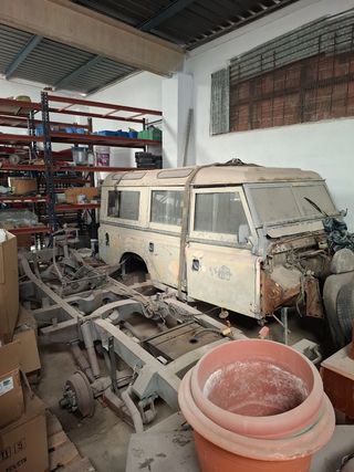 Land Rover Defender 1994