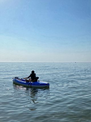 Kayak Bic Bilbao + kayak Latcha de Regalo 2x1