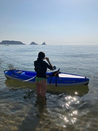 Kayak Bic Bilbao + kayak Latcha de Regalo 2x1