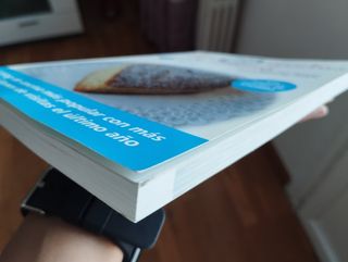 Libro Las recetas de mamá