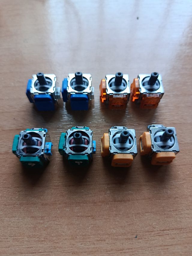 Reparación Mando PS5 Drift