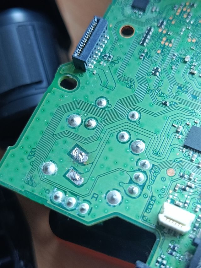 Reparación Mando PS5 Drift