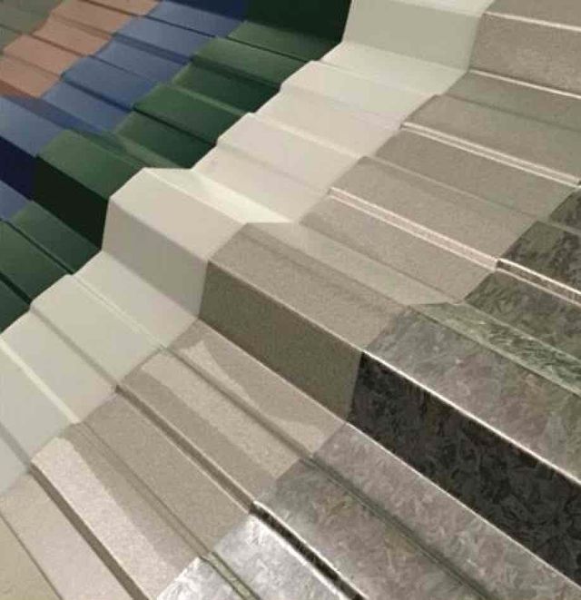 CHAPA GRECADA - FABRICACIÒN A MEDIDA