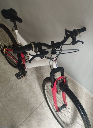 Bicicleta ActivTrak Montaña