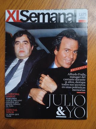 Revista XL Semanal Nº 1375