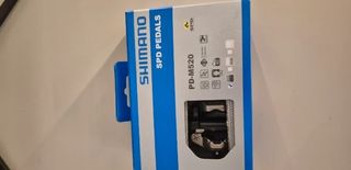 Pedales Shimano SPD PD-M520