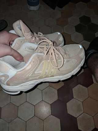 Zapatillas Adidas Rosa Talla 38