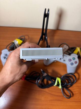 PlayStation 1 Mini PS1 Mini Console Sony Grigia