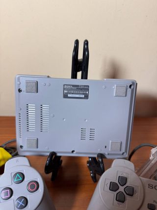 PlayStation 1 Mini PS1 Mini Console Sony Grigia