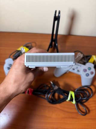 PlayStation 1 Mini PS1 Mini Console Sony Grigia