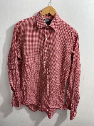 ¡¡OFERTA!! Talla L Camisa Polo Ralph Lauren 