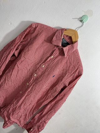 ¡¡OFERTA!! Talla L Camisa Polo Ralph Lauren 