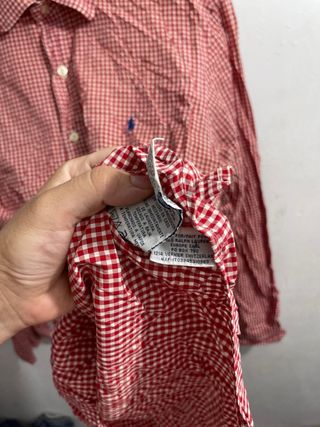 ¡¡OFERTA!! Talla L Camisa Polo Ralph Lauren 