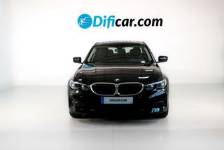 BMW Serie 3 SERIE 3 LIM 318D 2.0 150CV AT8 E6DT
