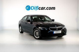 BMW Serie 3 SERIE 3 LIM 318D 2.0 150CV AT8 E6DT