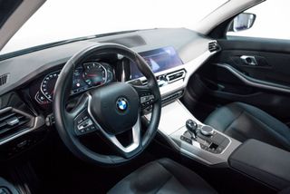 BMW Serie 3 SERIE 3 LIM 318D 2.0 150CV AT8 E6DT