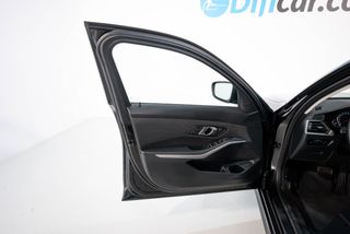 BMW Serie 3 SERIE 3 LIM 318D 2.0 150CV AT8 E6DT
