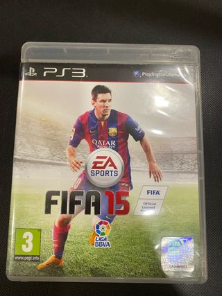 FIFA 15 PS3