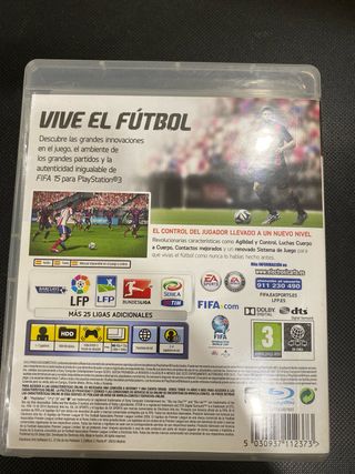 FIFA 15 PS3