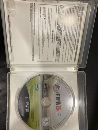 FIFA 15 PS3
