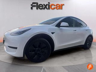 Tesla Model Y Tracción Trasera RWD