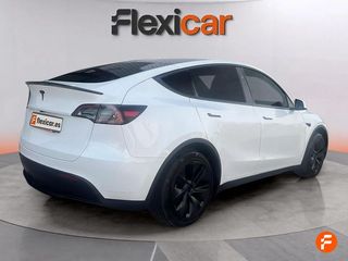 Tesla Model Y Tracción Trasera RWD