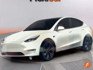 Tesla Model Y Tracción Trasera RWD