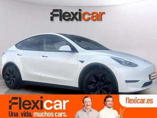 Tesla Model Y Tracción Trasera RWD