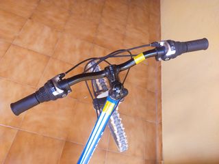 Bicicleta Infantil Giant Azul
