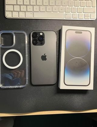 iPhone 14 Pro Max 