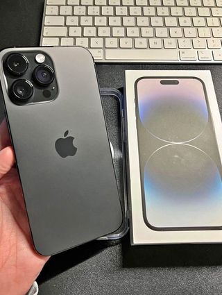 iPhone 14 Pro Max 