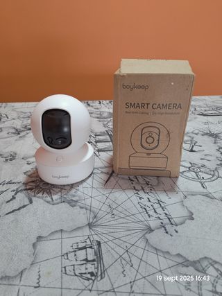 Cámara de Vigilancia Boykeep Smart Camera 2K