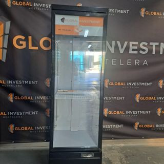 Nevera Expositora de Bebidas Global Investment