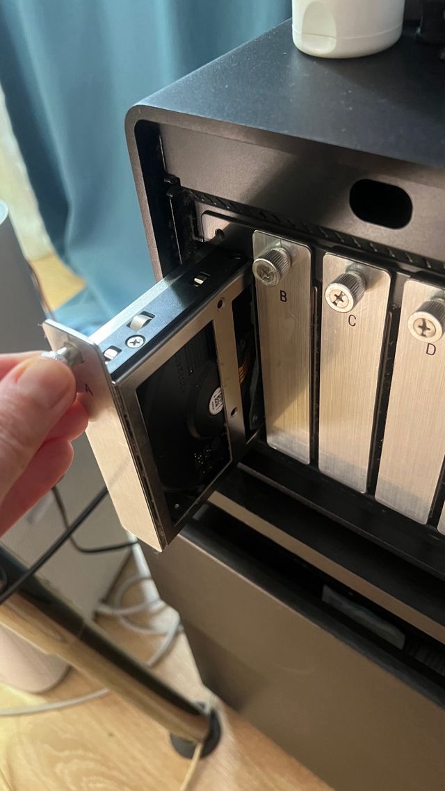 OWC ThunderBay 8 Almacenamiento Externo RAID