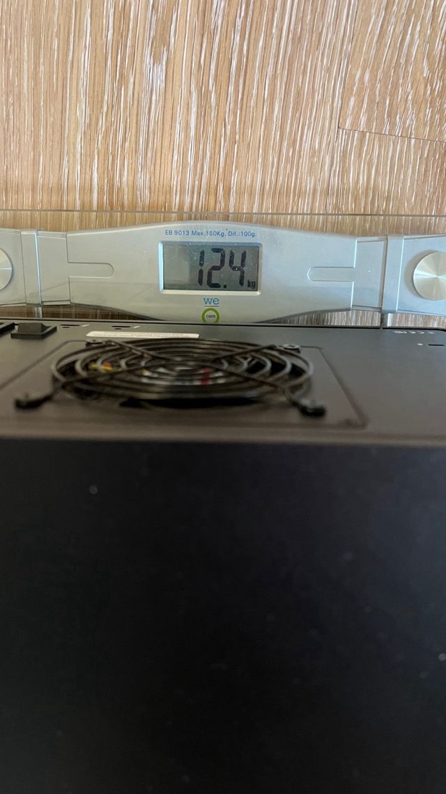 OWC ThunderBay 8 Almacenamiento Externo RAID