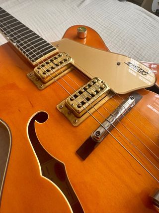 Gretsch G5420TG-59 Korea Mejorada