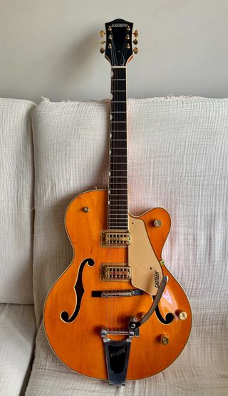 Gretsch G5420TG-59 Korea Mejorada