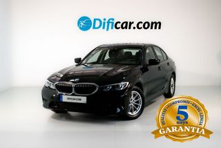 BMW Serie 3 SERIE 3 LIM 318D 2.0 150CV AT8 E6DT