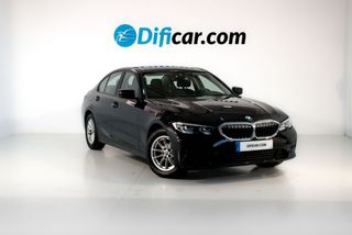 BMW Serie 3 SERIE 3 LIM 318D 2.0 150CV AT8 E6DT