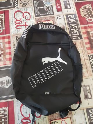 Mochila Puma Negra