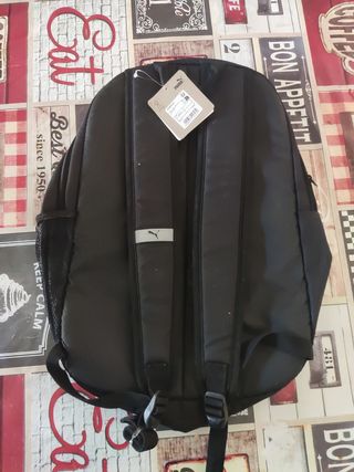 Mochila Puma Negra