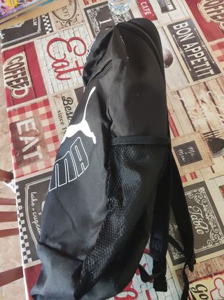 Mochila Puma Negra