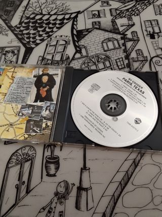 CD BSO Paris Texas - Ry Cooder
