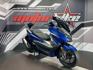 HONDA FORZA 350 ABS AZUL