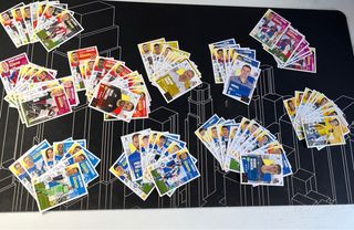 Lote 178 Cromos Liga Este 2020-21