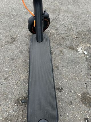 Patinete Xiaomi , vendo los 2 juntos funcionan